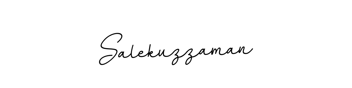 Make a beautiful signature design for name Salekuzzaman. Use this online signature maker to create a handwritten signature for free. Salekuzzaman signature style 11 images and pictures png