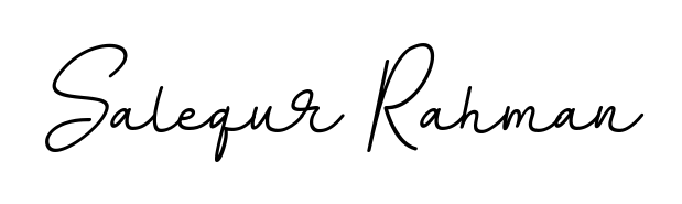 Give your name Salequr Rahman an exquisite flair with the BallpointsItalic-DORy9 script font. Ideal for contracts, resumes, and formal letterheads. Salequr Rahman signature style 11 images and pictures png
