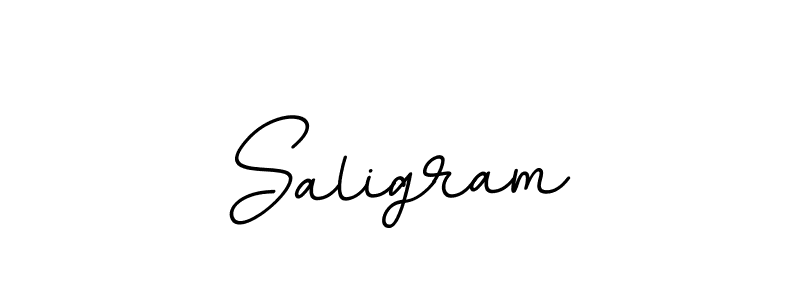 How to make Saligram signature? BallpointsItalic-DORy9 is a professional autograph style. Create handwritten signature for Saligram name. Saligram signature style 11 images and pictures png