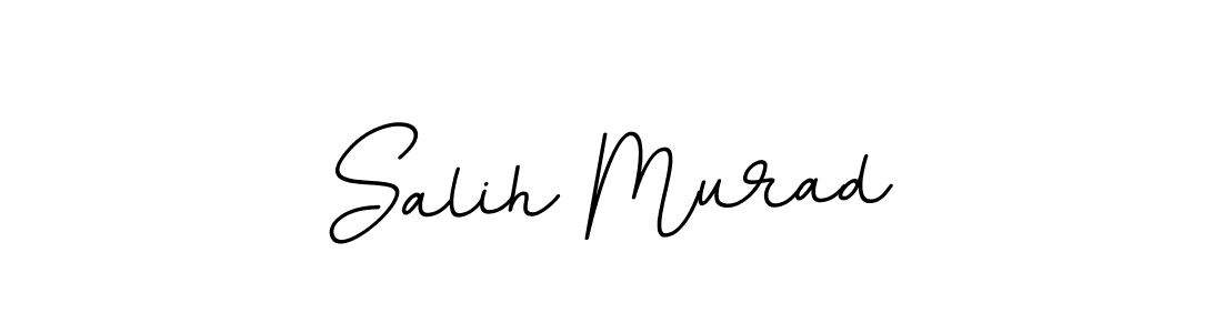 This is the best signature style for the Salih Murad name. Also you like these signature font (BallpointsItalic-DORy9). Mix name signature. Salih Murad signature style 11 images and pictures png