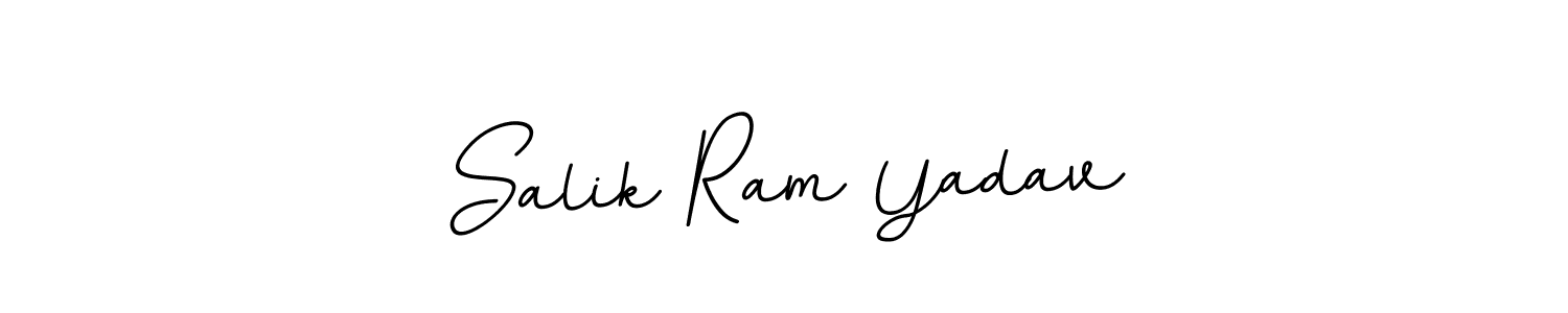 Here are the top 10 professional signature styles for the name Salik Ram Yadav. These are the best autograph styles you can use for your name. Salik Ram Yadav signature style 11 images and pictures png
