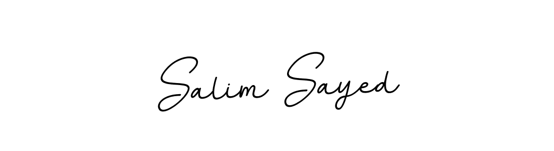 Similarly BallpointsItalic-DORy9 is the best handwritten signature design. Signature creator online .You can use it as an online autograph creator for name Salim Sayed. Salim Sayed signature style 11 images and pictures png