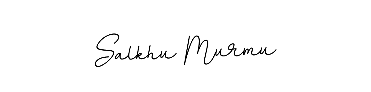 How to make Salkhu Murmu signature? BallpointsItalic-DORy9 is a professional autograph style. Create handwritten signature for Salkhu Murmu name. Salkhu Murmu signature style 11 images and pictures png