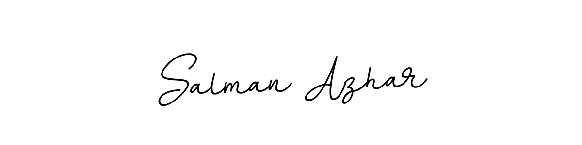 Best and Professional Signature Style for Salman Azhar. BallpointsItalic-DORy9 Best Signature Style Collection. Salman Azhar signature style 11 images and pictures png