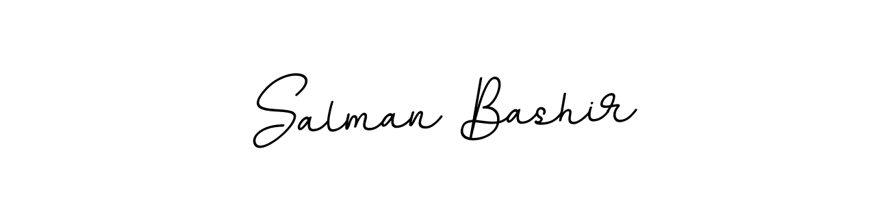 Also we have Salman Bashir name is the best signature style. Create professional handwritten signature collection using BallpointsItalic-DORy9 autograph style. Salman Bashir signature style 11 images and pictures png