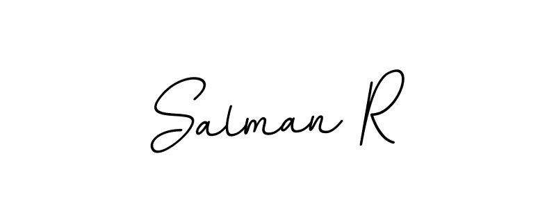 Here are the top 10 professional signature styles for the name Salman R. These are the best autograph styles you can use for your name. Salman R signature style 11 images and pictures png