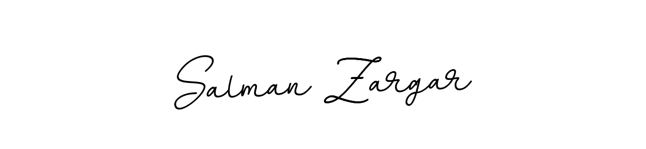 if you are searching for the best signature style for your name Salman Zargar. so please give up your signature search. here we have designed multiple signature styles  using BallpointsItalic-DORy9. Salman Zargar signature style 11 images and pictures png