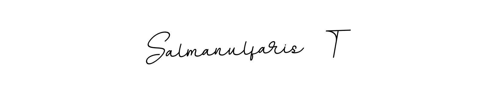 Here are the top 10 professional signature styles for the name Salmanulfaris  T. These are the best autograph styles you can use for your name. Salmanulfaris  T signature style 11 images and pictures png