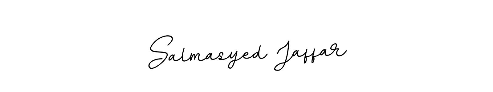 Best and Professional Signature Style for Salmasyed Jaffar. BallpointsItalic-DORy9 Best Signature Style Collection. Salmasyed Jaffar signature style 11 images and pictures png