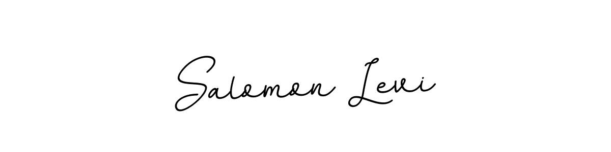 How to Draw Salomon Levi signature style? BallpointsItalic-DORy9 is a latest design signature styles for name Salomon Levi. Salomon Levi signature style 11 images and pictures png