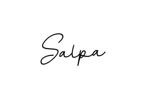 Make a beautiful signature design for name Salpa. Use this online signature maker to create a handwritten signature for free. Salpa signature style 11 images and pictures png
