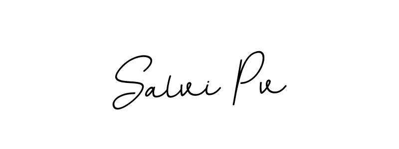 Also we have Salvi Pv name is the best signature style. Create professional handwritten signature collection using BallpointsItalic-DORy9 autograph style. Salvi Pv signature style 11 images and pictures png