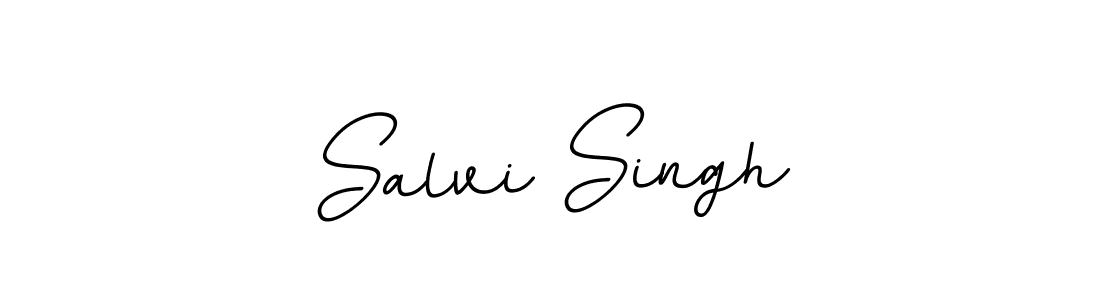 Also we have Salvi Singh name is the best signature style. Create professional handwritten signature collection using BallpointsItalic-DORy9 autograph style. Salvi Singh signature style 11 images and pictures png