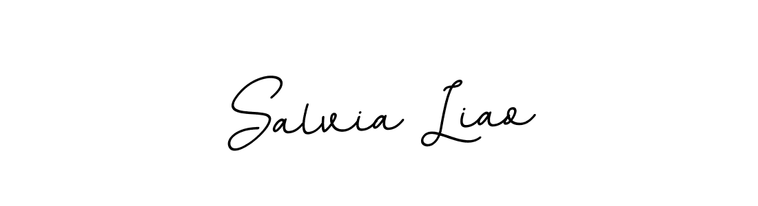 How to Draw Salvia Liao signature style? BallpointsItalic-DORy9 is a latest design signature styles for name Salvia Liao. Salvia Liao signature style 11 images and pictures png
