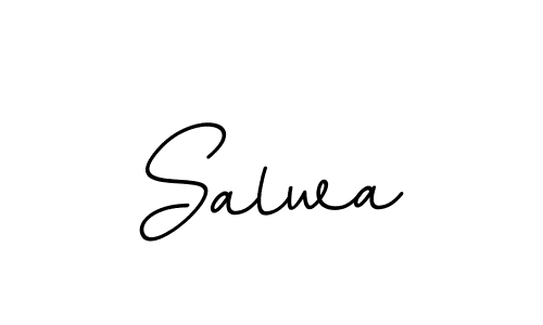 Best and Professional Signature Style for Salwa. BallpointsItalic-DORy9 Best Signature Style Collection. Salwa signature style 11 images and pictures png