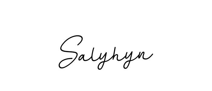 You can use this online signature creator to create a handwritten signature for the name Salyhyn. This is the best online autograph maker. Salyhyn signature style 11 images and pictures png