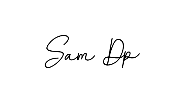 Check out images of Autograph of Sam Dp name. Actor Sam Dp Signature Style. BallpointsItalic-DORy9 is a professional sign style online. Sam Dp signature style 11 images and pictures png