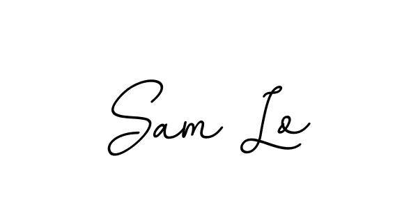 Once you've used our free online signature maker to create your best signature BallpointsItalic-DORy9 style, it's time to enjoy all of the benefits that Sam Lo name signing documents. Sam Lo signature style 11 images and pictures png