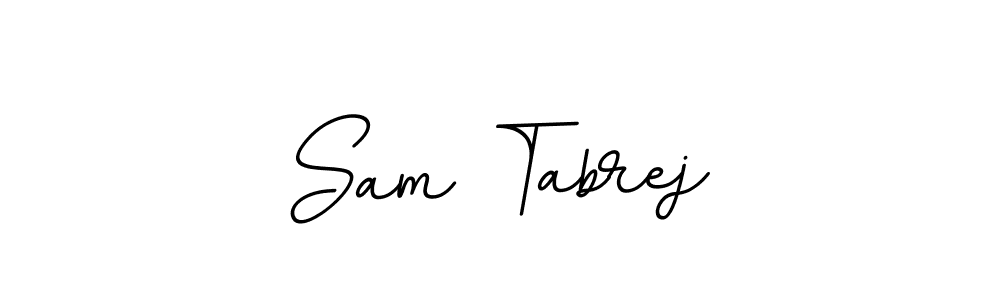 Best and Professional Signature Style for Sam Tabrej. BallpointsItalic-DORy9 Best Signature Style Collection. Sam Tabrej signature style 11 images and pictures png