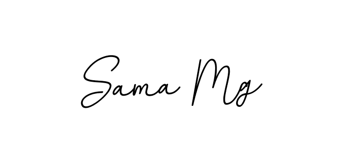 How to Draw Sama Mg signature style? BallpointsItalic-DORy9 is a latest design signature styles for name Sama Mg. Sama Mg signature style 11 images and pictures png