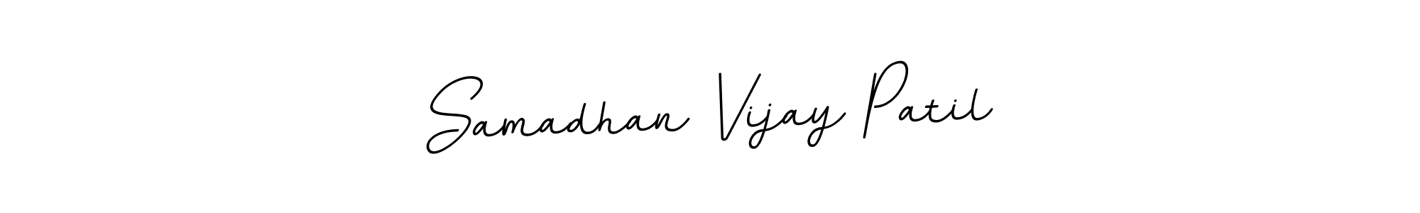 You can use this online signature creator to create a handwritten signature for the name Samadhan Vijay Patil. This is the best online autograph maker. Samadhan Vijay Patil signature style 11 images and pictures png