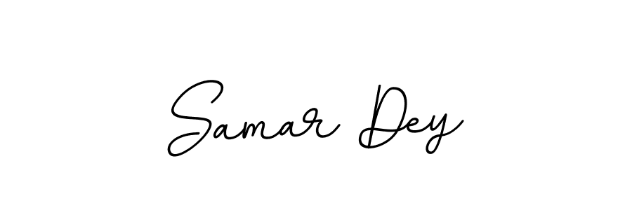 Check out images of Autograph of Samar Dey name. Actor Samar Dey Signature Style. BallpointsItalic-DORy9 is a professional sign style online. Samar Dey signature style 11 images and pictures png