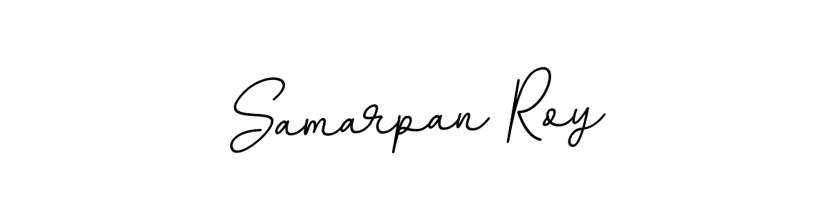 Make a beautiful signature design for name Samarpan Roy. Use this online signature maker to create a handwritten signature for free. Samarpan Roy signature style 11 images and pictures png