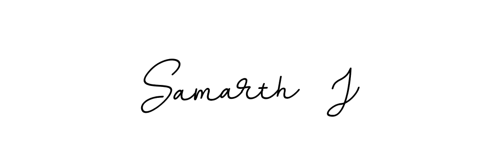 Make a short Samarth  J signature style. Manage your documents anywhere anytime using BallpointsItalic-DORy9. Create and add eSignatures, submit forms, share and send files easily. Samarth  J signature style 11 images and pictures png