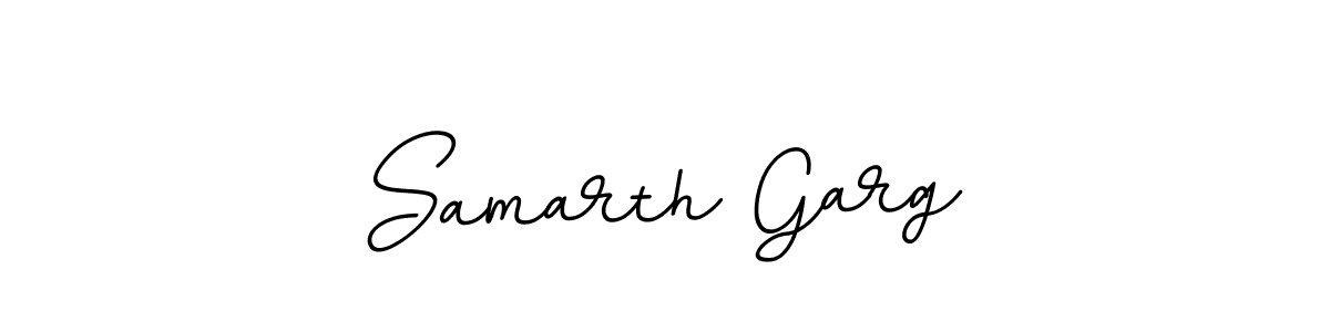 You can use this online signature creator to create a handwritten signature for the name Samarth Garg. This is the best online autograph maker. Samarth Garg signature style 11 images and pictures png