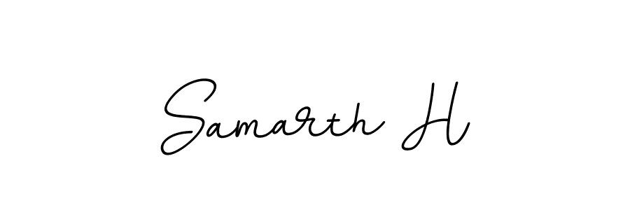 Once you've used our free online signature maker to create your best signature BallpointsItalic-DORy9 style, it's time to enjoy all of the benefits that Samarth H name signing documents. Samarth H signature style 11 images and pictures png