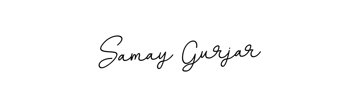 See photos of Samay Gurjar official signature by Spectra . Check more albums & portfolios. Read reviews & check more about BallpointsItalic-DORy9 font. Samay Gurjar signature style 11 images and pictures png