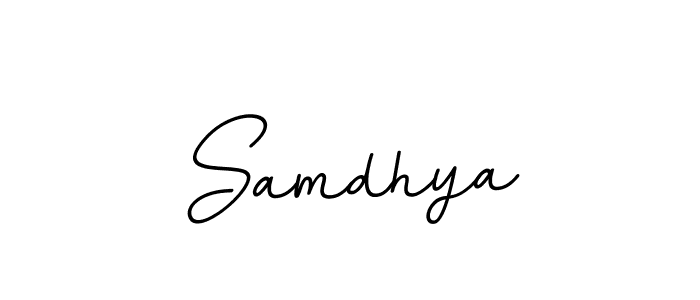 Once you've used our free online signature maker to create your best signature BallpointsItalic-DORy9 style, it's time to enjoy all of the benefits that Samdhya name signing documents. Samdhya signature style 11 images and pictures png