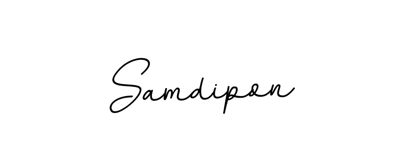 It looks lik you need a new signature style for name Samdipon. Design unique handwritten (BallpointsItalic-DORy9) signature with our free signature maker in just a few clicks. Samdipon signature style 11 images and pictures png