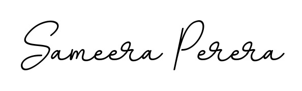 The BallpointsItalic-DORy9 font gives name Sameera Perera a signature that looks effortless yet distinguished. Download high-res PNG instantly. Sameera Perera signature style 11 images and pictures png