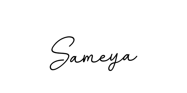 if you are searching for the best signature style for your name Sameya. so please give up your signature search. here we have designed multiple signature styles  using BallpointsItalic-DORy9. Sameya signature style 11 images and pictures png