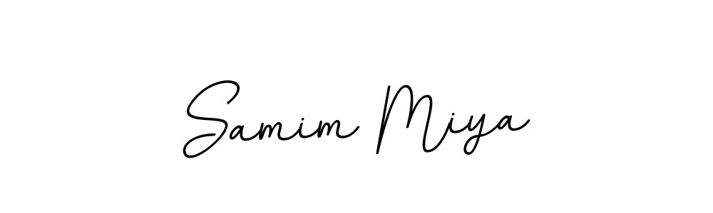 Once you've used our free online signature maker to create your best signature BallpointsItalic-DORy9 style, it's time to enjoy all of the benefits that Samim Miya name signing documents. Samim Miya signature style 11 images and pictures png