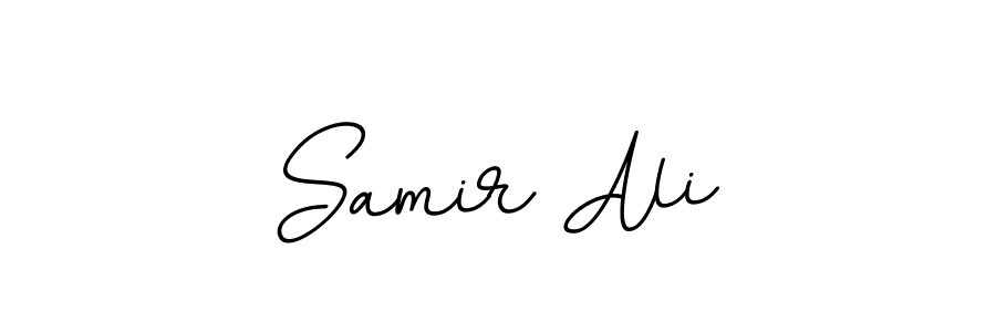 Check out images of Autograph of Samir Ali name. Actor Samir Ali Signature Style. BallpointsItalic-DORy9 is a professional sign style online. Samir Ali signature style 11 images and pictures png