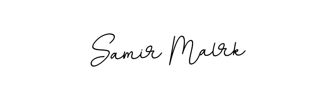 How to Draw Samir Malrk signature style? BallpointsItalic-DORy9 is a latest design signature styles for name Samir Malrk. Samir Malrk signature style 11 images and pictures png