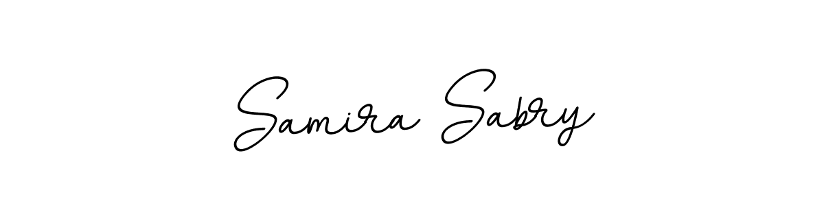How to Draw Samira Sabry signature style? BallpointsItalic-DORy9 is a latest design signature styles for name Samira Sabry. Samira Sabry signature style 11 images and pictures png