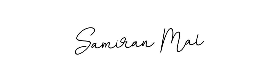 Similarly BallpointsItalic-DORy9 is the best handwritten signature design. Signature creator online .You can use it as an online autograph creator for name Samiran Mal. Samiran Mal signature style 11 images and pictures png