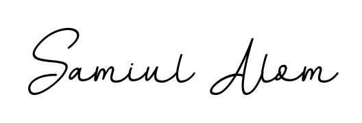 Get inspired by this graceful BallpointsItalic-DORy9 signature style for name Samiul Alom. Smooth loops and balanced proportions for everyday use. Samiul Alom signature style 11 images and pictures png