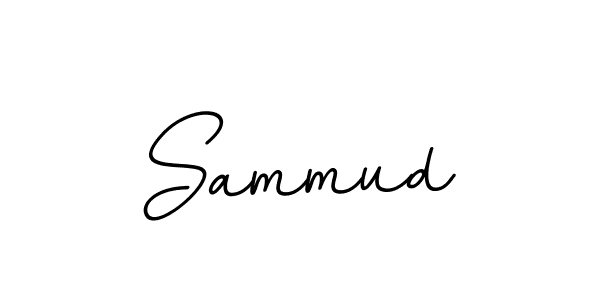 Also we have Sammud name is the best signature style. Create professional handwritten signature collection using BallpointsItalic-DORy9 autograph style. Sammud signature style 11 images and pictures png