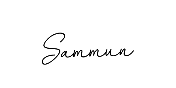 Similarly BallpointsItalic-DORy9 is the best handwritten signature design. Signature creator online .You can use it as an online autograph creator for name Sammun. Sammun signature style 11 images and pictures png