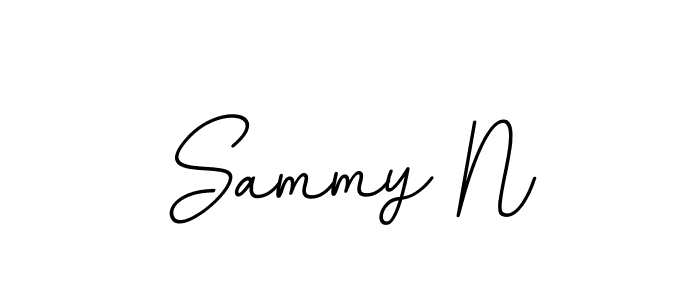 Best and Professional Signature Style for Sammy N. BallpointsItalic-DORy9 Best Signature Style Collection. Sammy N signature style 11 images and pictures png