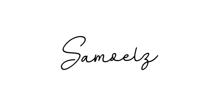 Also we have Samoelz name is the best signature style. Create professional handwritten signature collection using BallpointsItalic-DORy9 autograph style. Samoelz signature style 11 images and pictures png