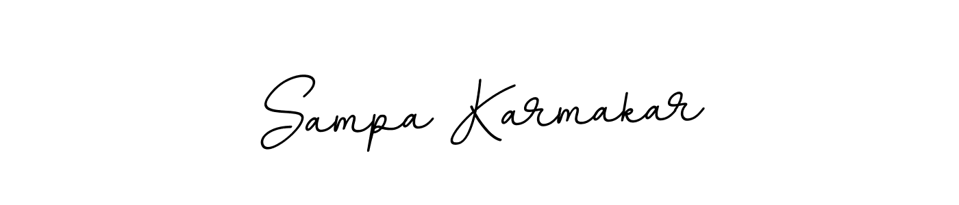 You can use this online signature creator to create a handwritten signature for the name Sampa Karmakar. This is the best online autograph maker. Sampa Karmakar signature style 11 images and pictures png