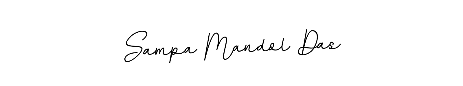 Also You can easily find your signature by using the search form. We will create Sampa Mandol Das name handwritten signature images for you free of cost using BallpointsItalic-DORy9 sign style. Sampa Mandol Das signature style 11 images and pictures png