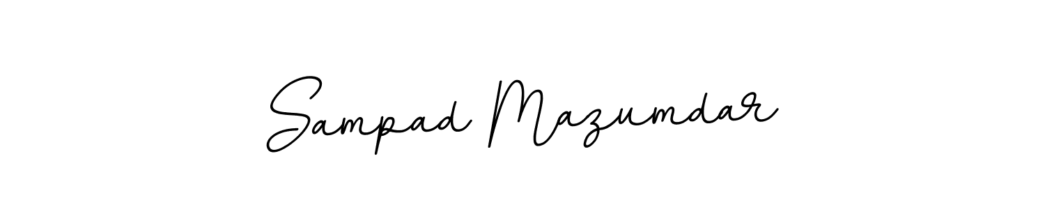 Check out images of Autograph of Sampad Mazumdar name. Actor Sampad Mazumdar Signature Style. BallpointsItalic-DORy9 is a professional sign style online. Sampad Mazumdar signature style 11 images and pictures png