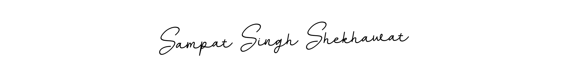 Make a beautiful signature design for name Sampat Singh Shekhawat. Use this online signature maker to create a handwritten signature for free. Sampat Singh Shekhawat signature style 11 images and pictures png