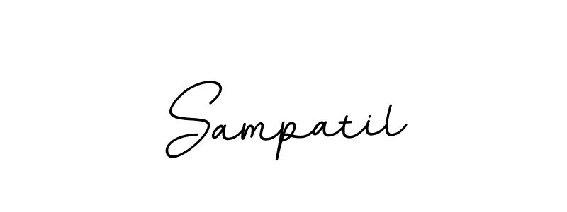 You can use this online signature creator to create a handwritten signature for the name Sampatil. This is the best online autograph maker. Sampatil signature style 11 images and pictures png